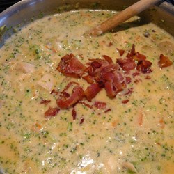 Loaded Chicken Potato Soup Recipe