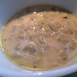Knoephla Soup Recipe