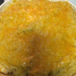 Ham It Up Spaghetti Recipe