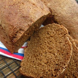 Best Ever Pumpernickel Loaf Recipe