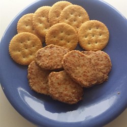 Cheese Pennies Recipe