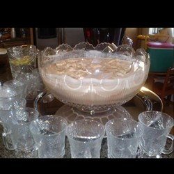 Southern Coffee Punch Recipe