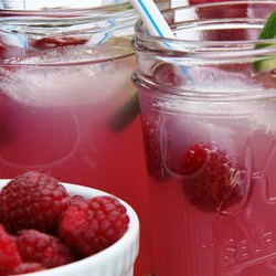 Raspberry Corona® Punch Recipe