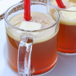 Hot Buttered Rum Punch Recipe