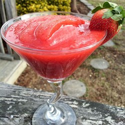 Strawberry Daiquiri Recipe
