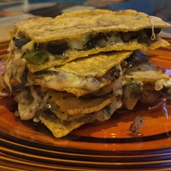 Corn Truffle (Huitlacoche) Quesadillas Recipe