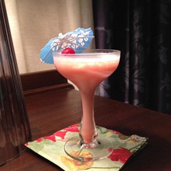 Pink Lady Cocktail Recipe