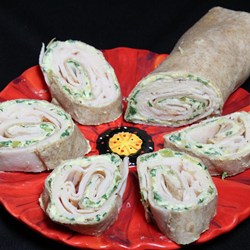 Turkey Roll Sushi Recipe