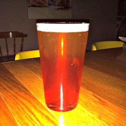 The Red-Headed Step Child Recipe