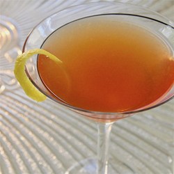 Ward Eight Cocktail Recipe