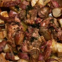 Mouth-Watering Chicken Dish Recipe