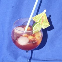 Exotic Fruit Drink Recipe