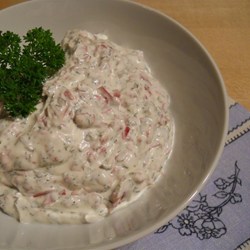 Bagel Dip Recipe