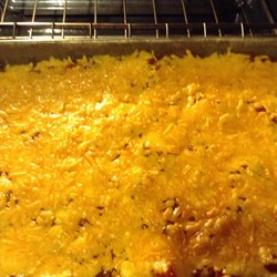 Layered Nacho Bake Recipe