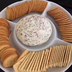 Holiday Cheese Ball Recipe