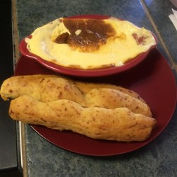 Beer Cheese Pretzel and Dip Recipe