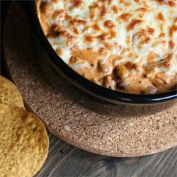 Cheesy Chili Dip II Recipe