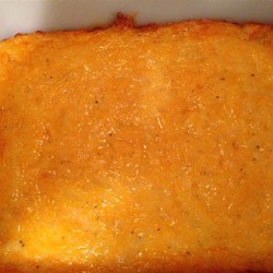 Appetizer Cheese Bake Recipe