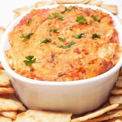 Chrissy's Tangy Seafood Dip Recipe