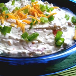 Dad's Beef and Chive Dip Recipe