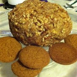 Apple Pie Cheese Ball Recipe