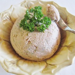 Ham Pate Recipe