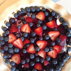Blueberry Snow Recipe