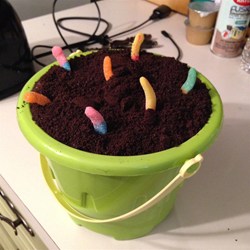 Bucket of Mud Recipe