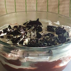 Layin' the Chocolate Smack Down Recipe