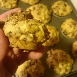 Cheeseburger Muffins Recipe