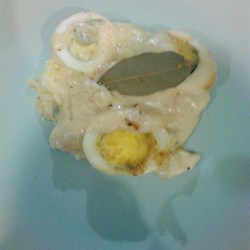 Hard-Boiled Egg Casserole Recipe