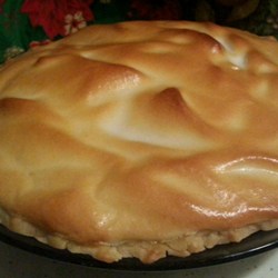 Butterscotch Cream Pie Recipe