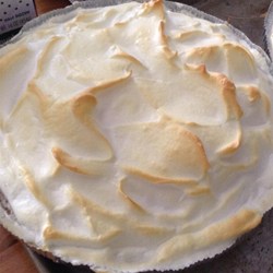 Butterscotch Pie II Recipe