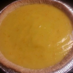 Orange Meringue Pie Recipe