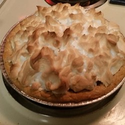 Caramel Pie III Recipe