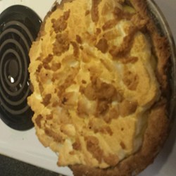 Peanut Butter Pie VI Recipe
