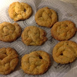 Herb Cheese Pretzels Recipe