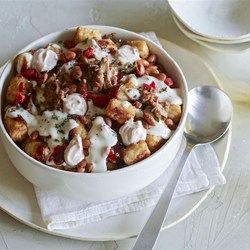 Loaded Pulled Pork Totchos Recipe