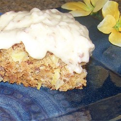 Cream Cheese Pineapple Frosting Recipe