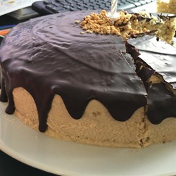Vegan Fluffy Peanut Butter Frosting Recipe