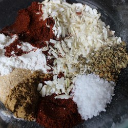 Taco Seasoning III Recipe