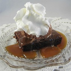 Kahlua® Brownies Recipe