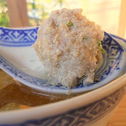 Chinese Style Low Carb Meatballs Recipe