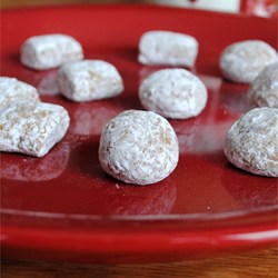 Peppernuts Recipe