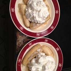 Sauteed Bananas Recipe