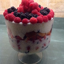 Christmas Trifle Recipe