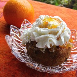 Orange Surprise Recipe