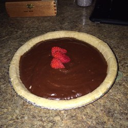 Chocolate Pie II Recipe