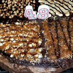 Chocolate Pizza Recipe