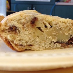 Oatmeal Chocolate Chip Pie Recipe